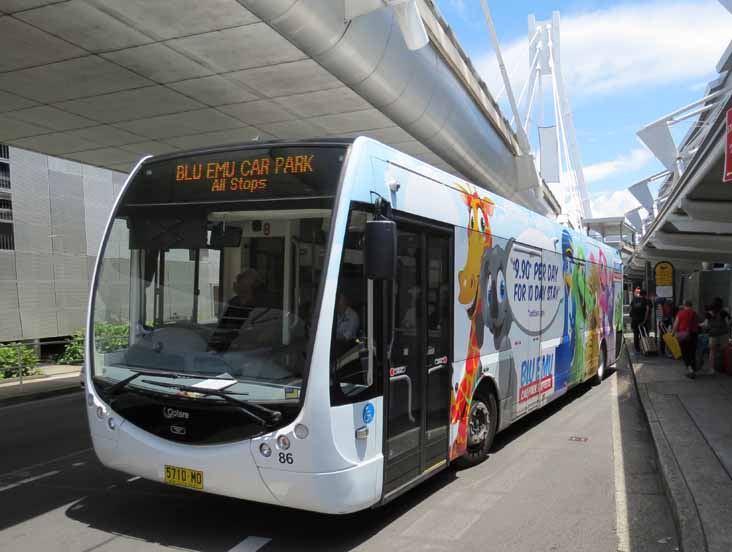 Carbridge Optare Tempo SR 86